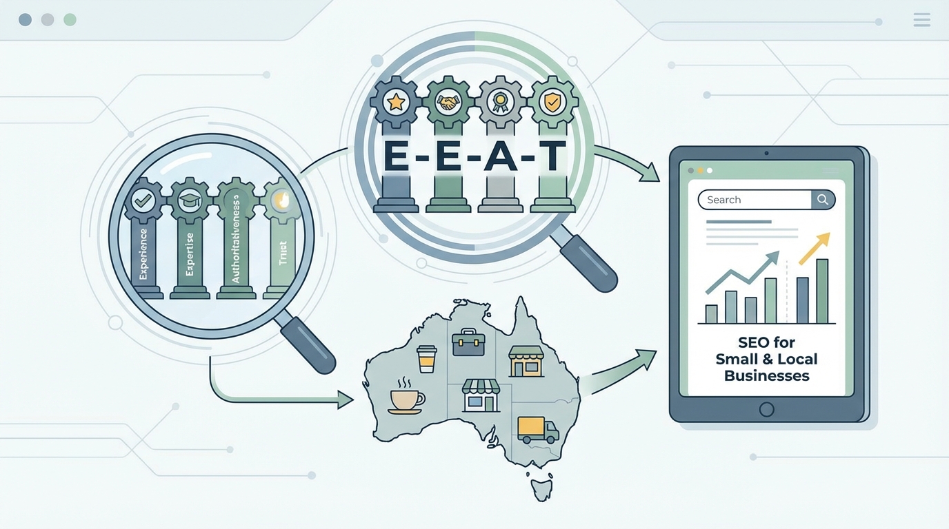 Practical E-E-A-T SEO for Local Australian Brands