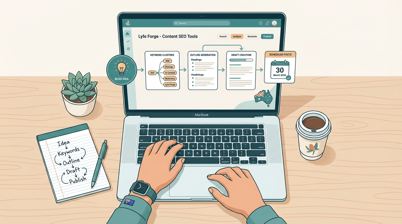 Content seo tools introduction to visually hook readers