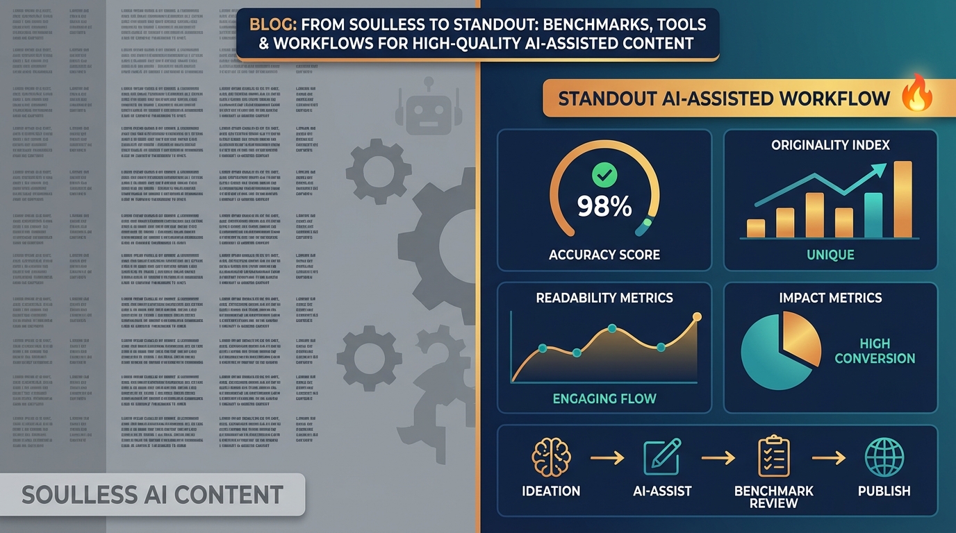 Ai assisted content introduction