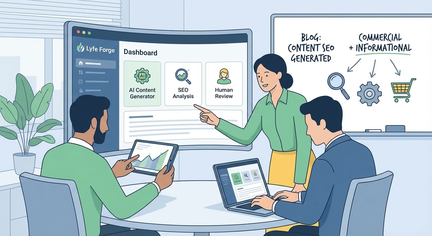 The Real Truth About AI SEO Content Safety