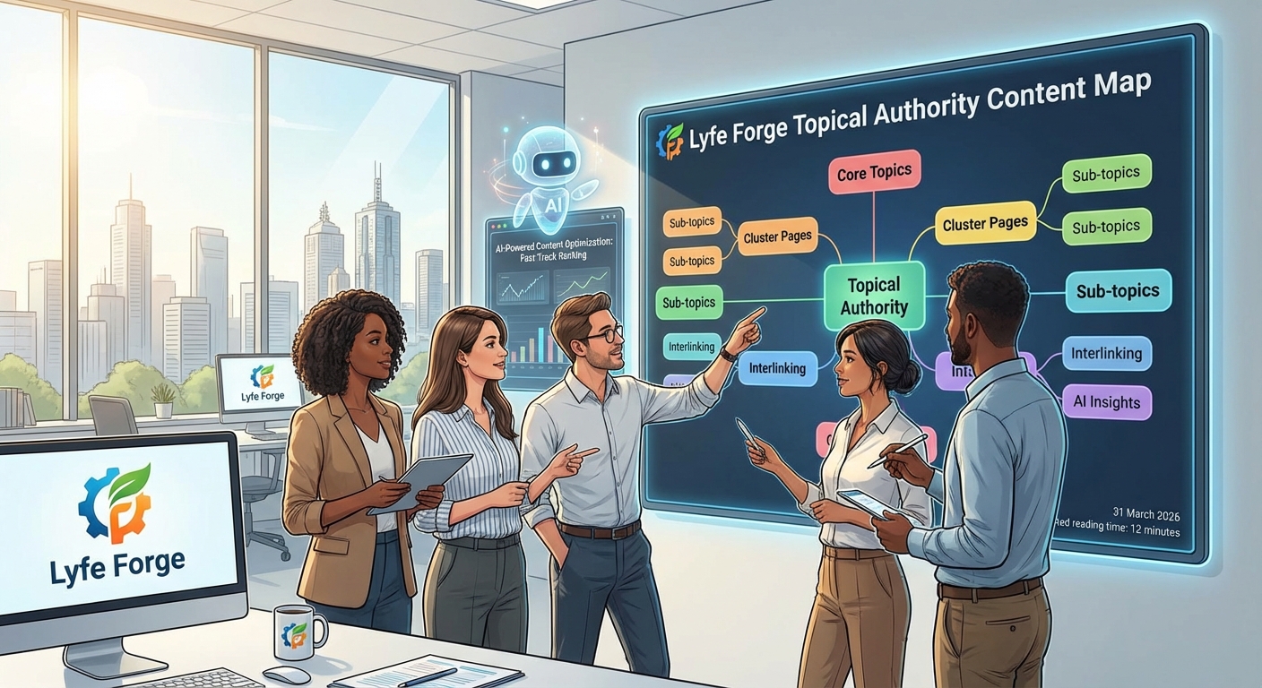 Topical authority conclusion key takeaways